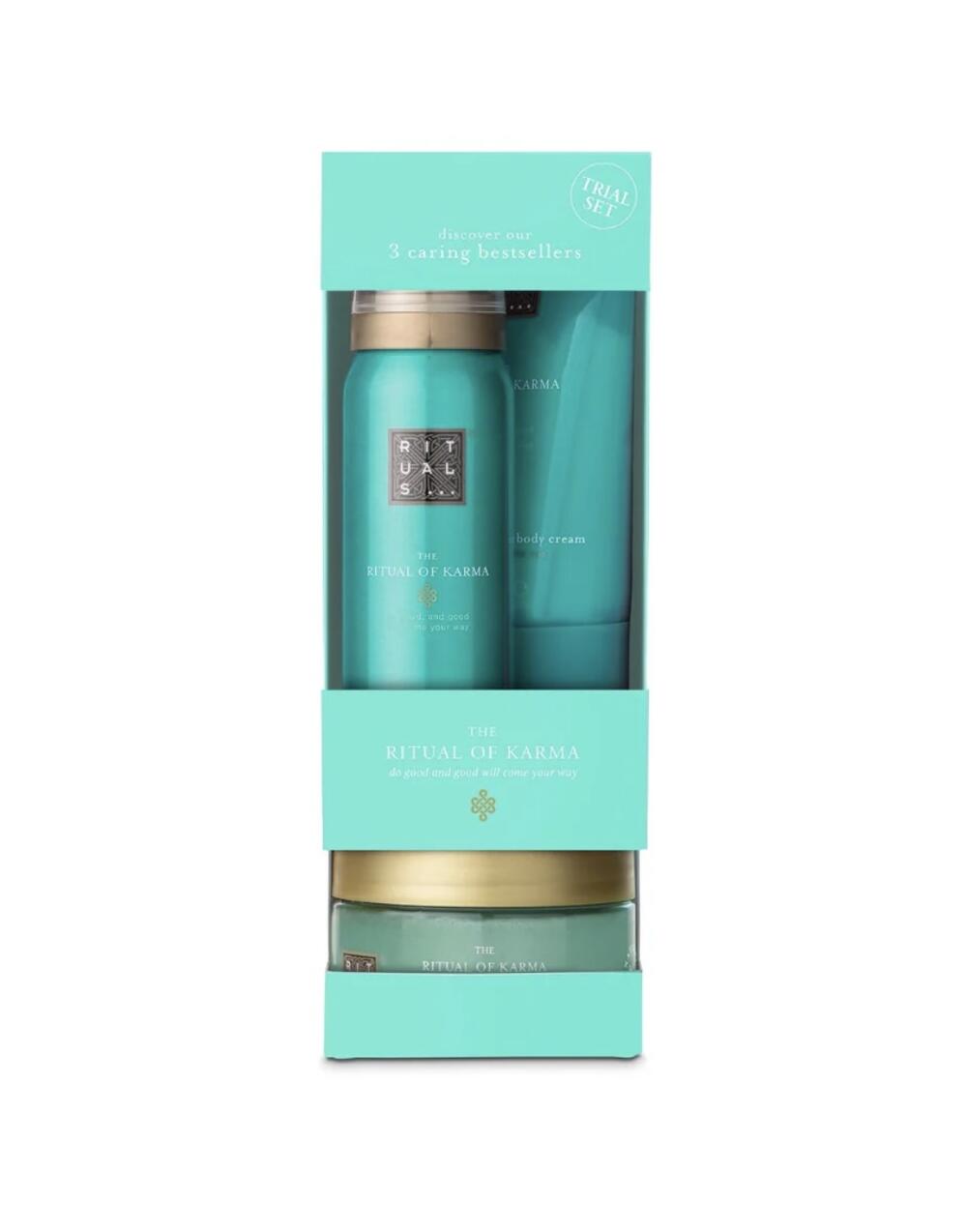 Подарунковий набір XS The Ritual of Karma 