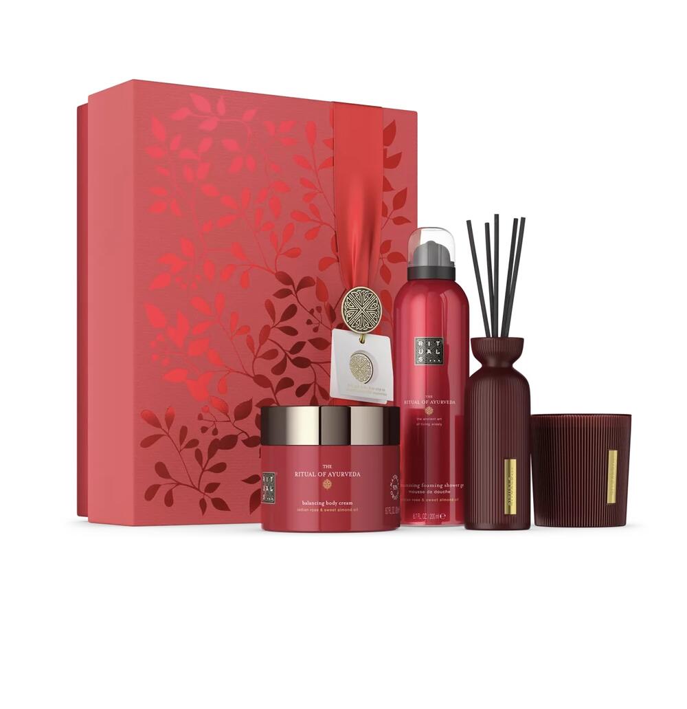 Подарунковий набір L The Ritual of Ayurveda 