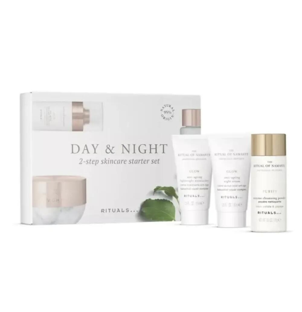 Подарунковий набір Namaste Skincare Set 