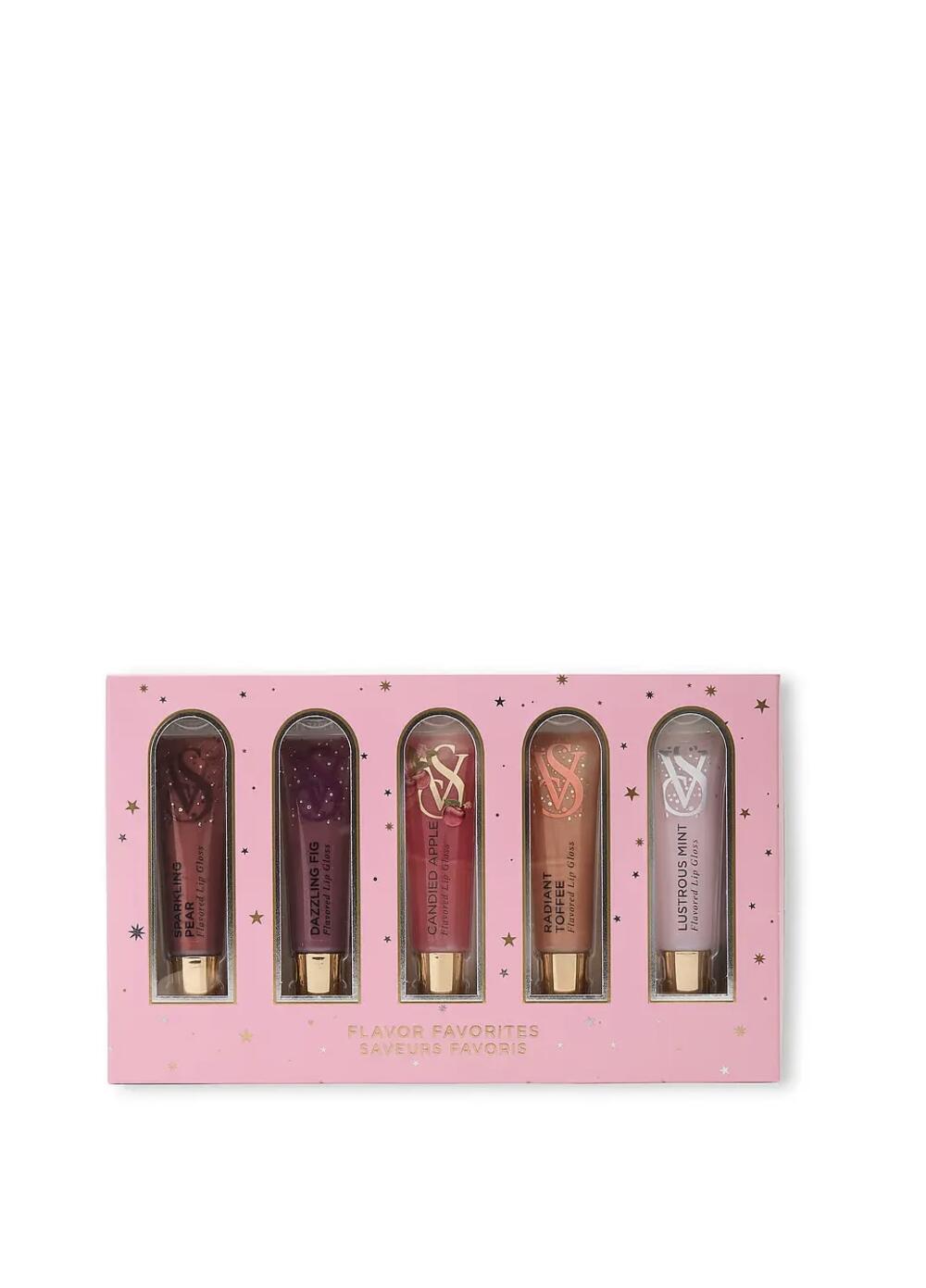 Набір блисків LIP Flavor Favorites Gloss Gift Set 