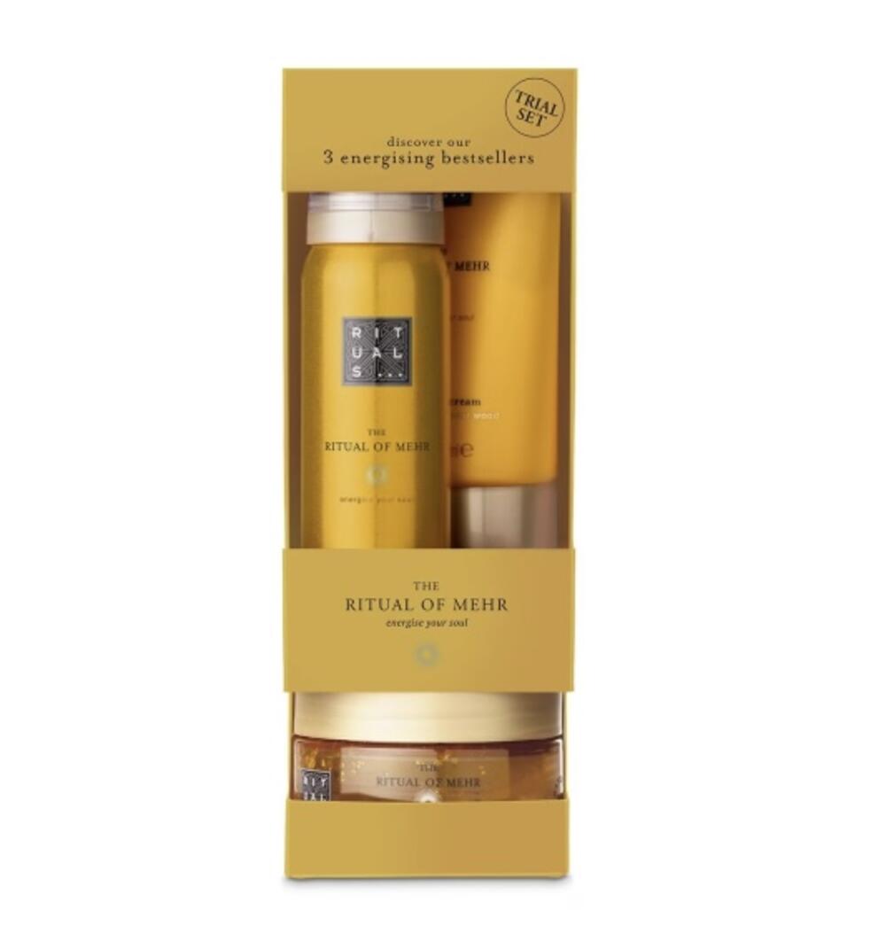 Подарунковий набір XS The Ritual of Mehr 