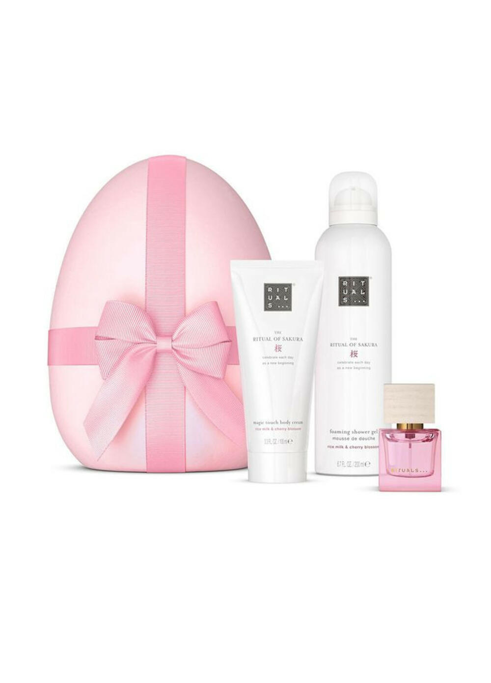 Подарунковий набір Easter Gift Set The Ritual of Sakura