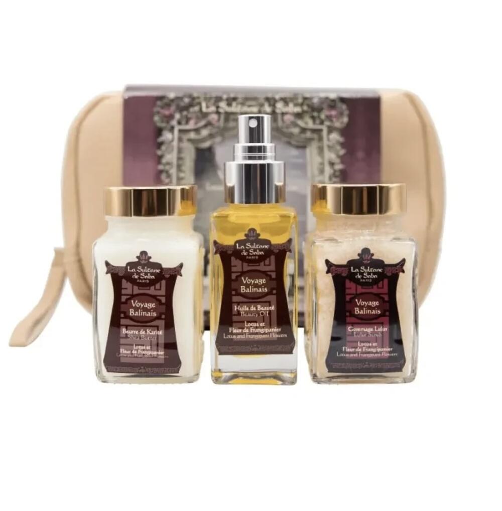 Подарунковий набір Balinais 