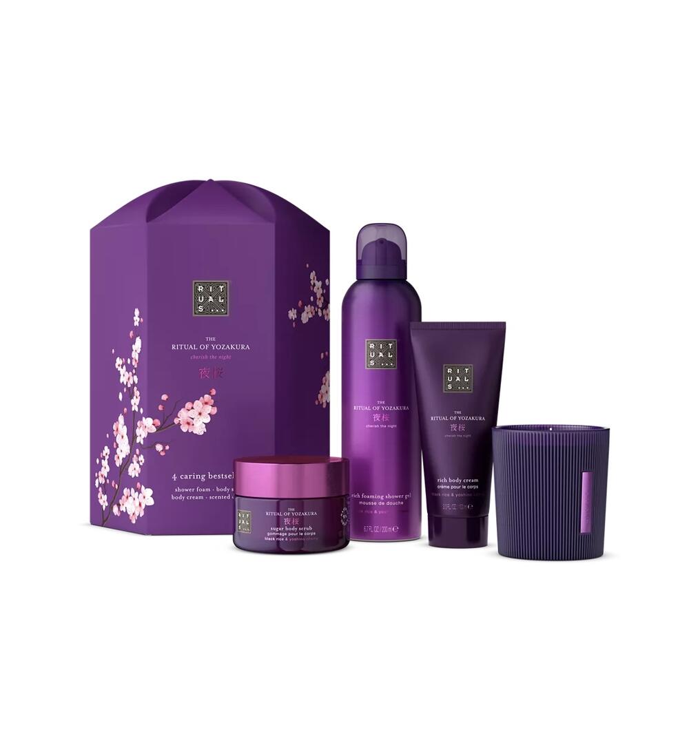 Подарунковий набір М The Ritual of Yozakura 