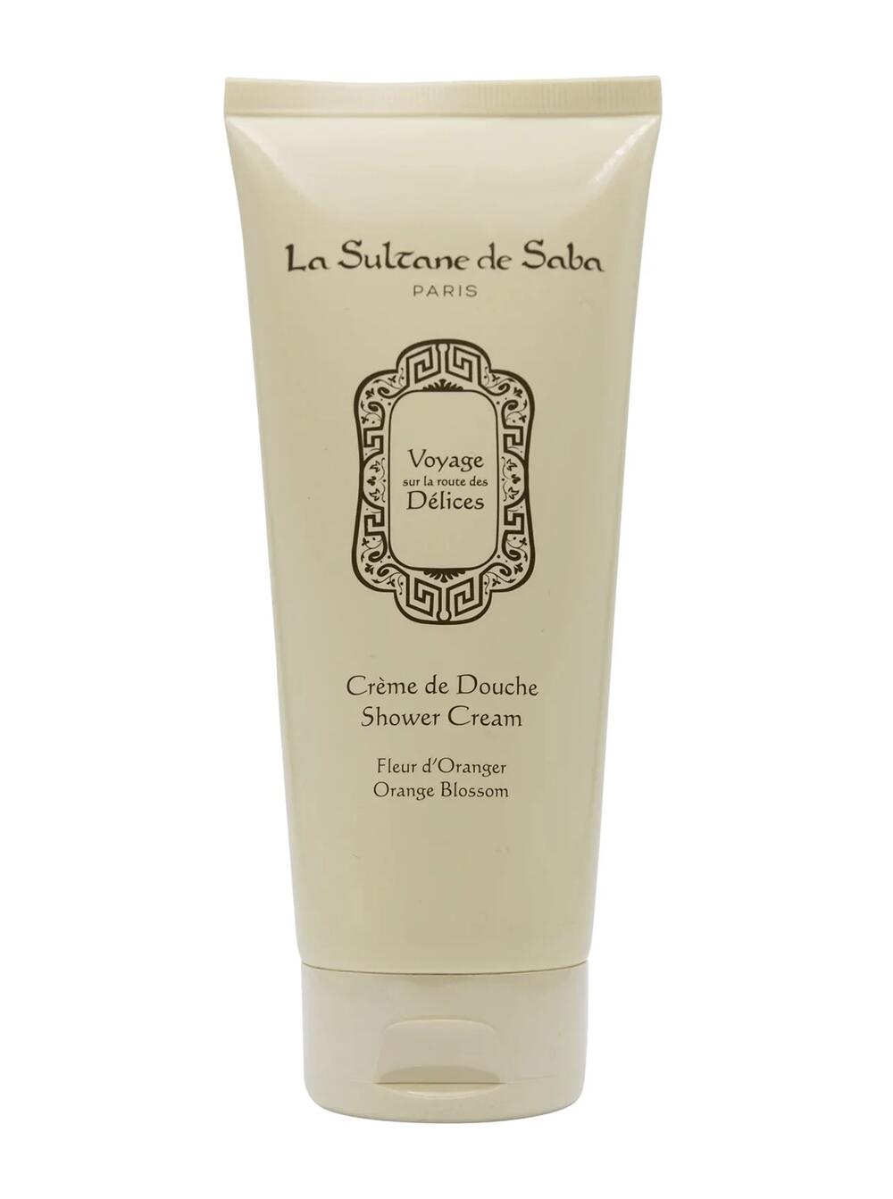 Гель для душу Квіти апельсину 