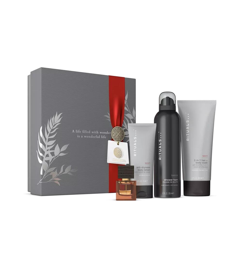 Чоловічий подарунковий набір М The Ritual of Homme 
