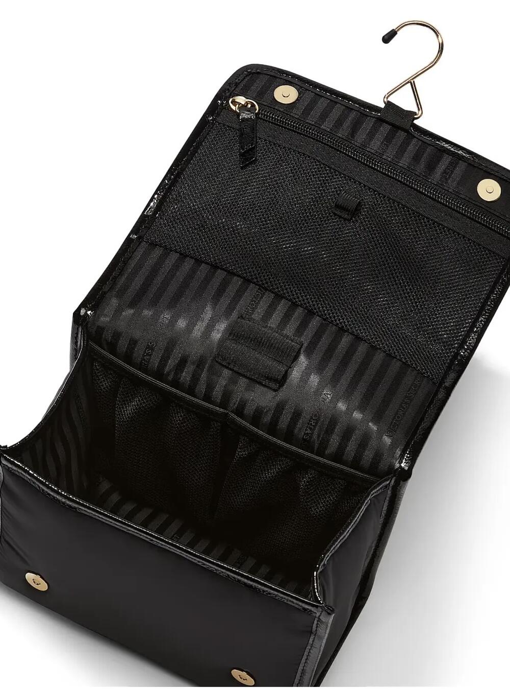 Косметичка Packable Makeup Bag Black