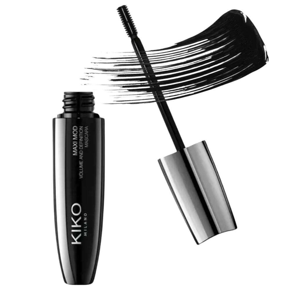 Туш для вій Maxi Mod Volume and Definition Mascara 