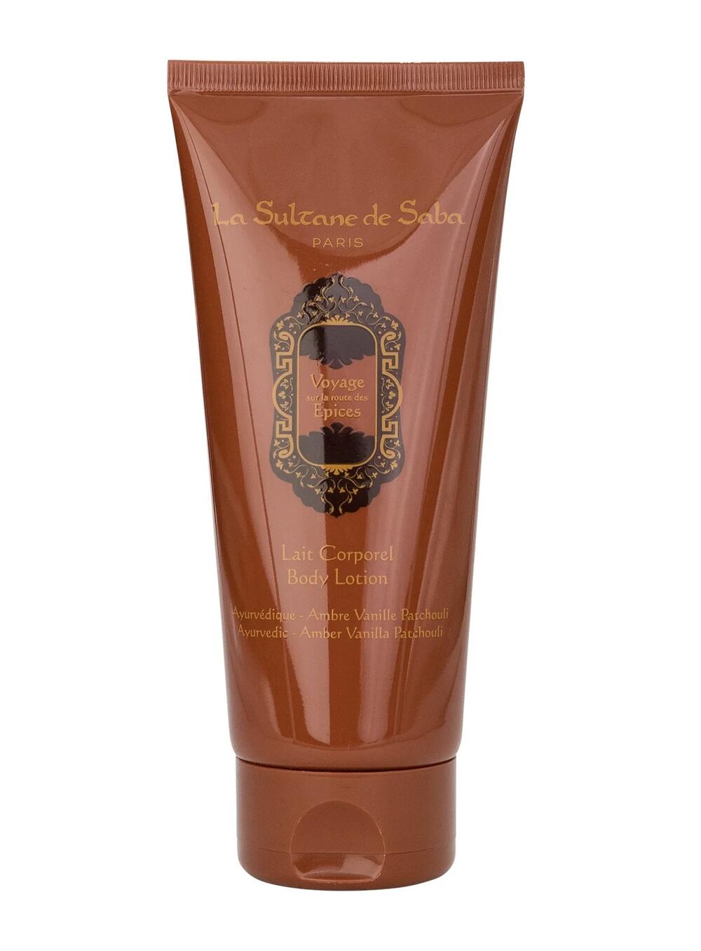 Молочко для тіла Ayurvedic 