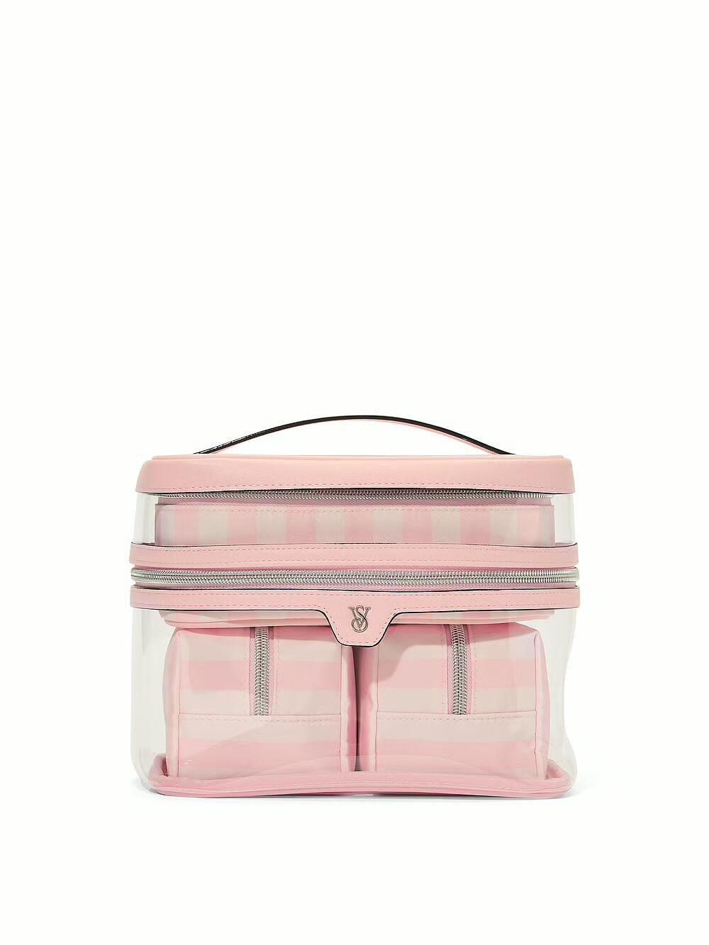 Косметичка 4-Piece Makeup Bag 