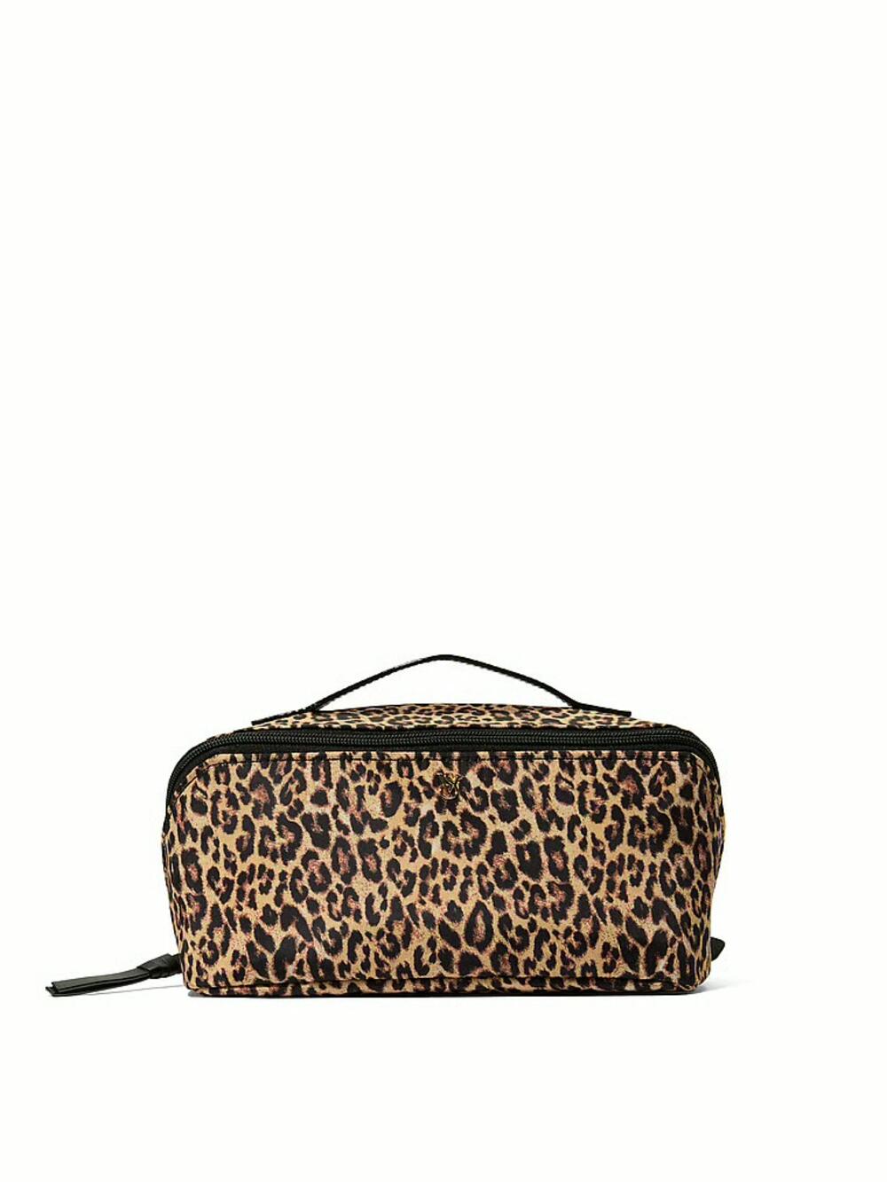 Косметичка 3-Piece Expandable Travel Makeup Bag 