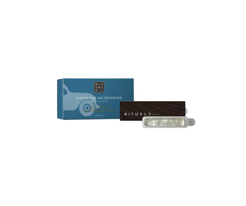 Автопарфум The Ritual of Hammam (2 refil) 