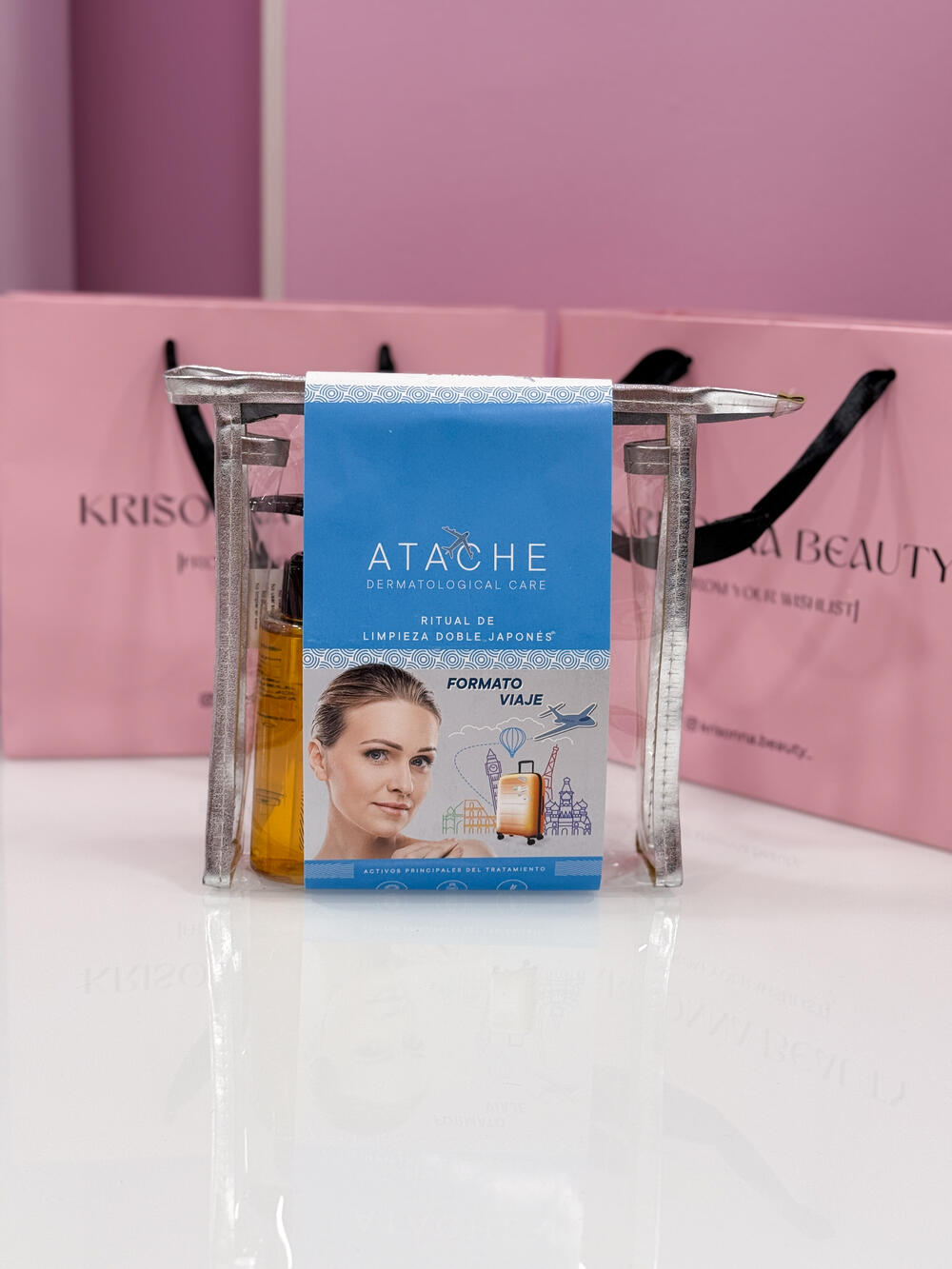 Набір по догляду за обличчям 