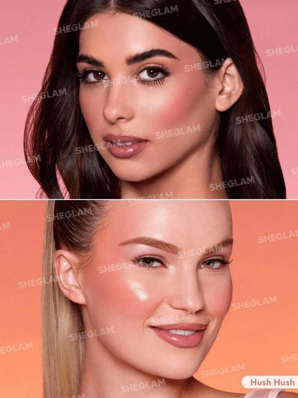 Рідкі матові румʼяна Color Bloom Liquid Blush - Hush Hush