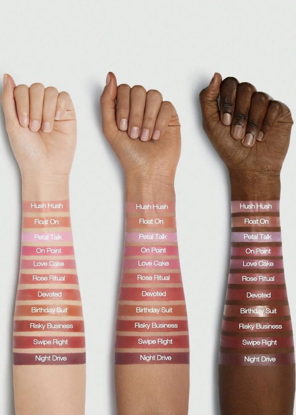 Рідкі матові румʼяна Color Bloom Liquid Blush - Petal Talk 