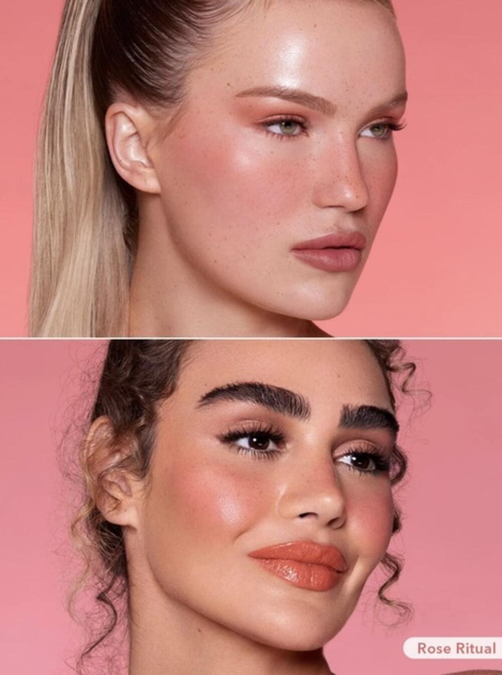 Рідкі матові румʼяна Color Bloom Liquid Blush - Rose Rituals