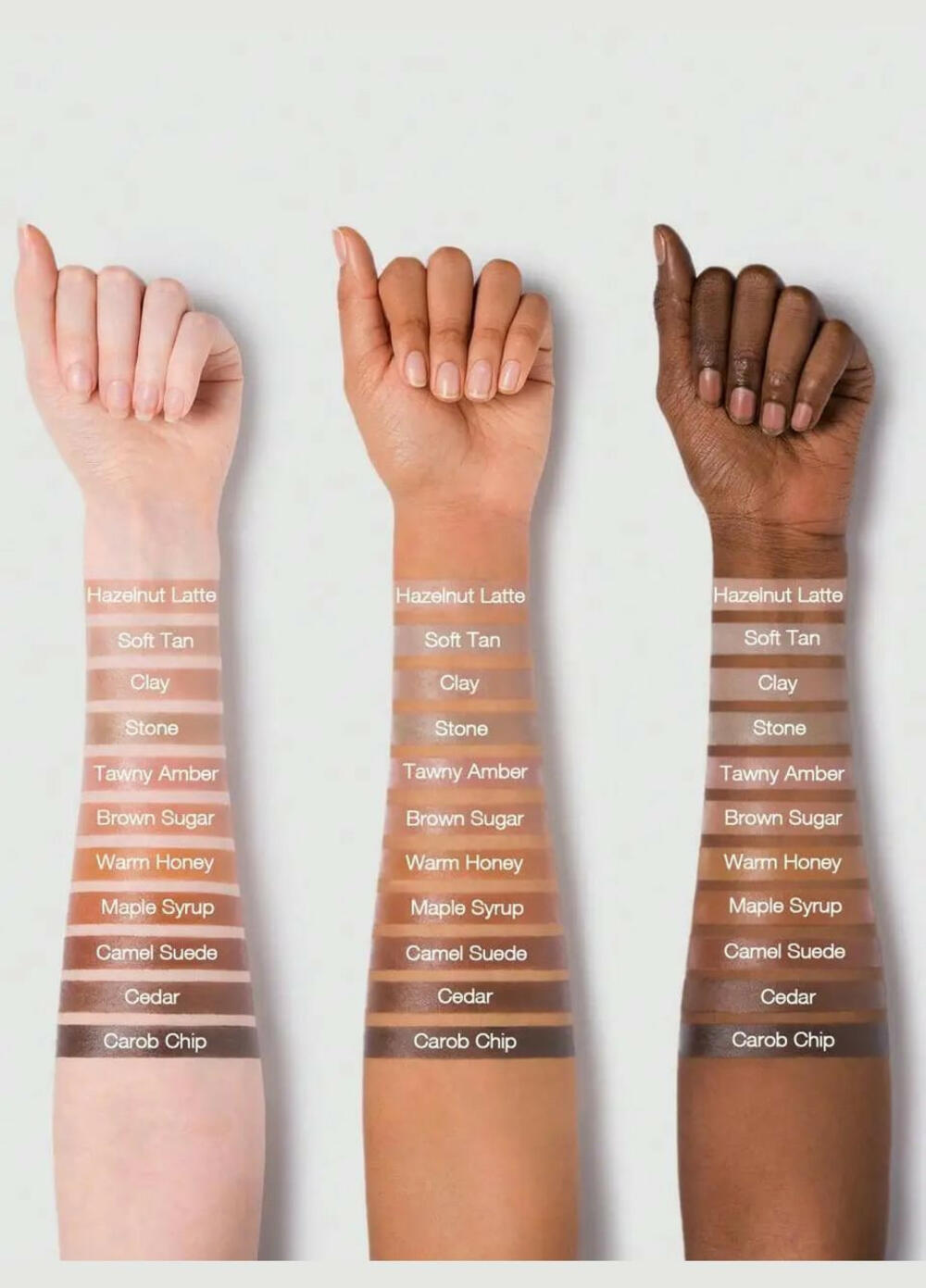 Рідкий контурінг Sun Sculpt Liquid Contour Brown Sugar