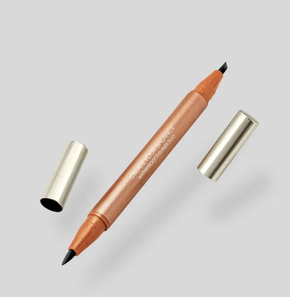 Підводка для очей Waterproof Eyeliner Duo 