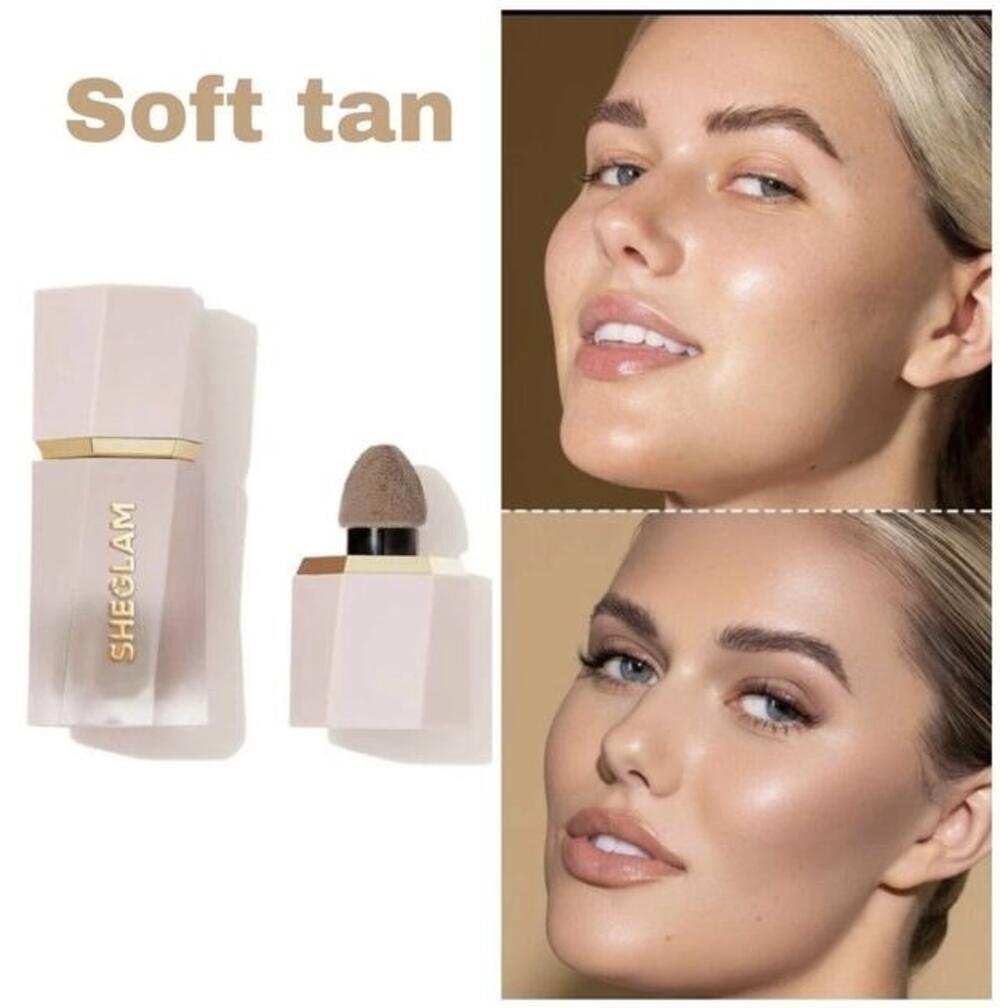 Рідкий контурінг Sun Sculpt Liquid Contour Soft Tan