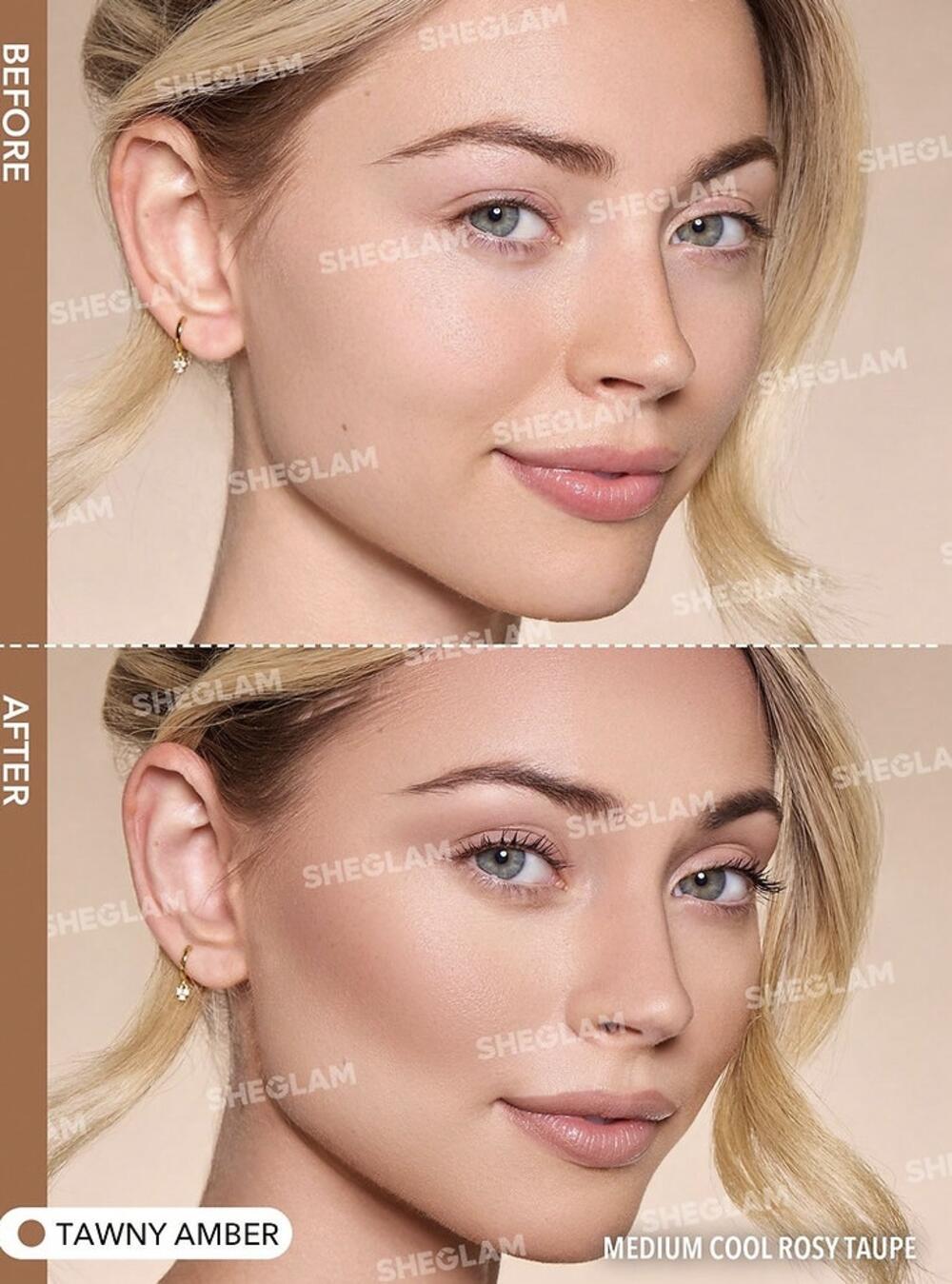 Рідкий контурінг Sun Sculpt Liquid Contour Tawny Amber