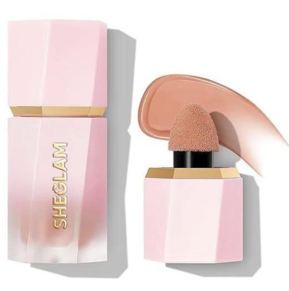 Рідкі матові румʼяна Color Bloom Liquid Blush - Hush Hush 