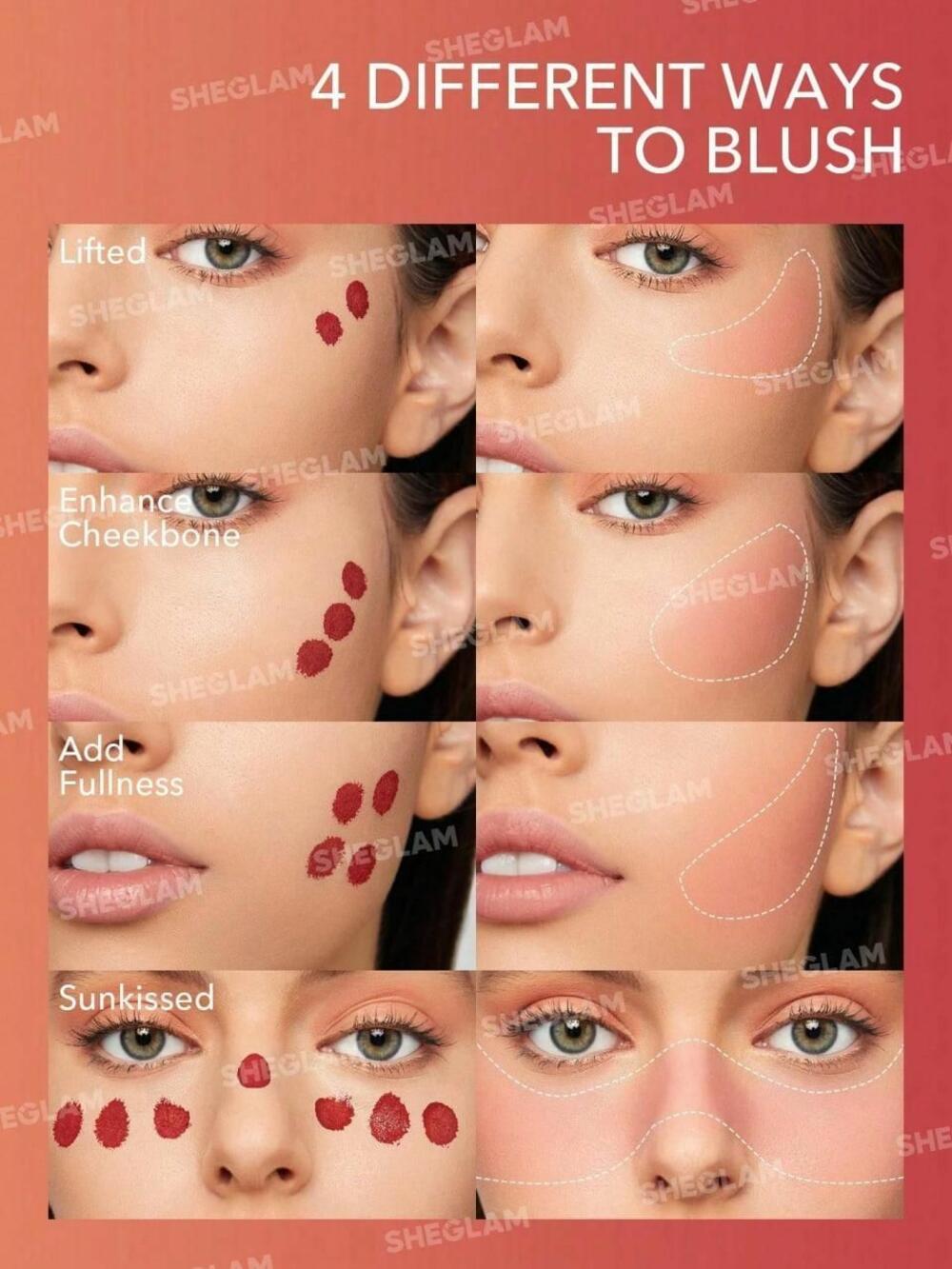 Рідкі матові румʼяна Color Bloom Liquid Blush - Hot Topic