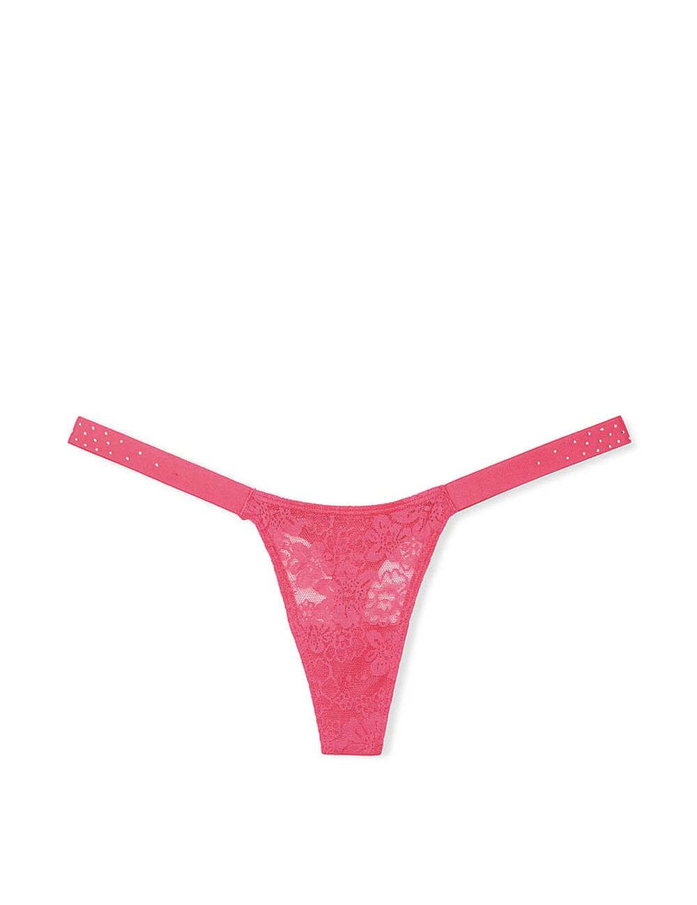 Трусики Wink Bling Lace Micro Thong Panty розмір S Double Bubble (0HF0)