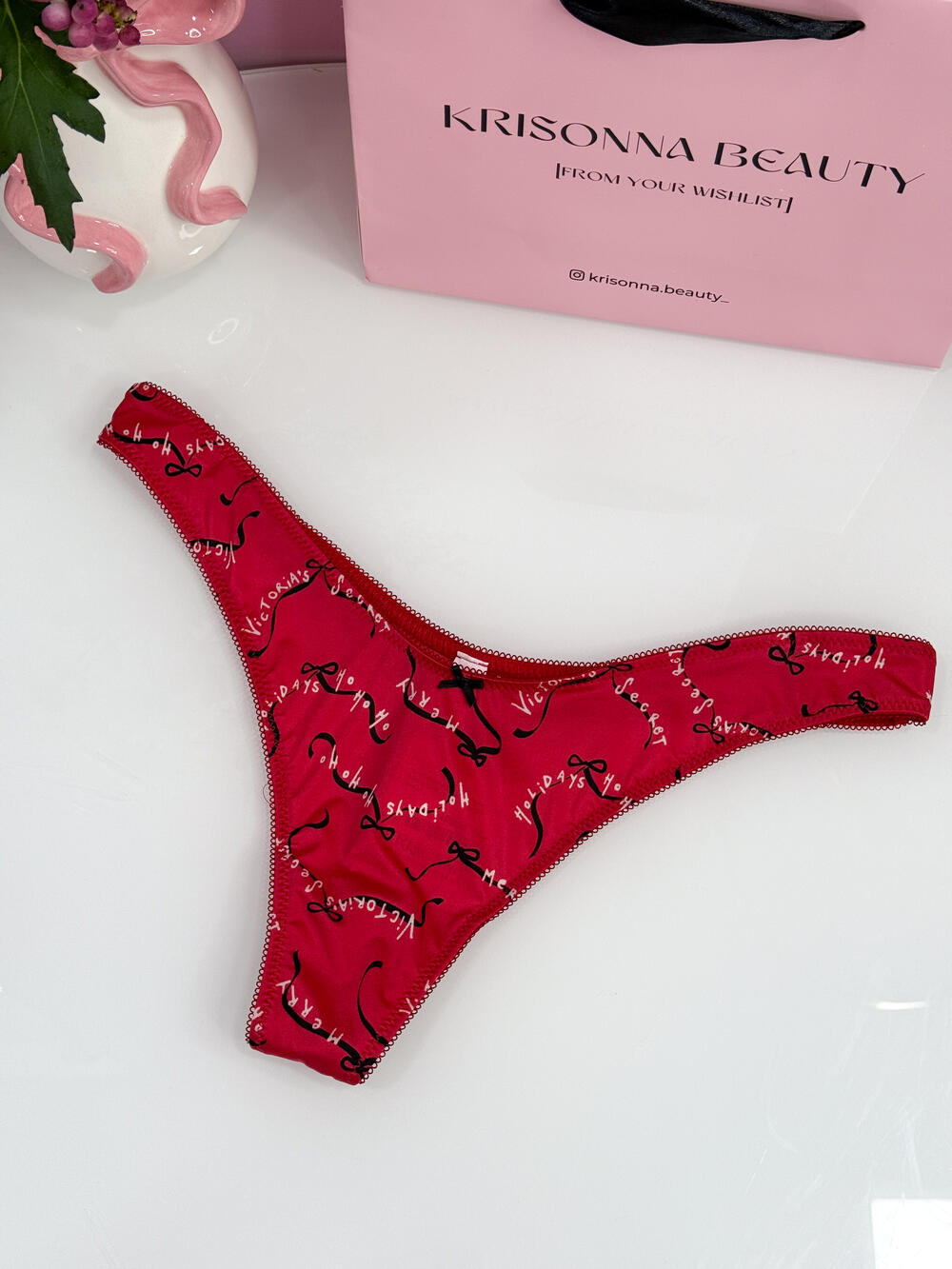 Smooth Micro High-Leg Thong Panty розмір S Lipstick (6FNW) 