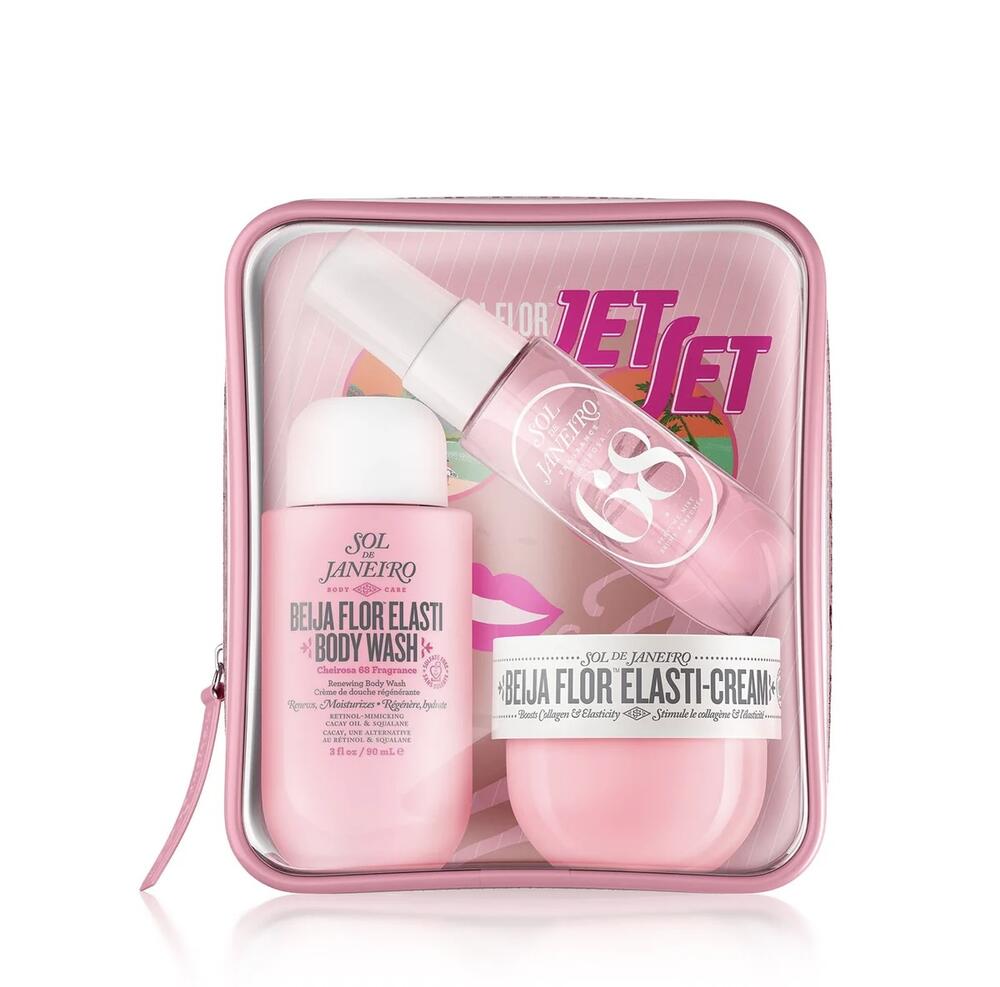 Travel набір Beija Flor Jet Set 68 