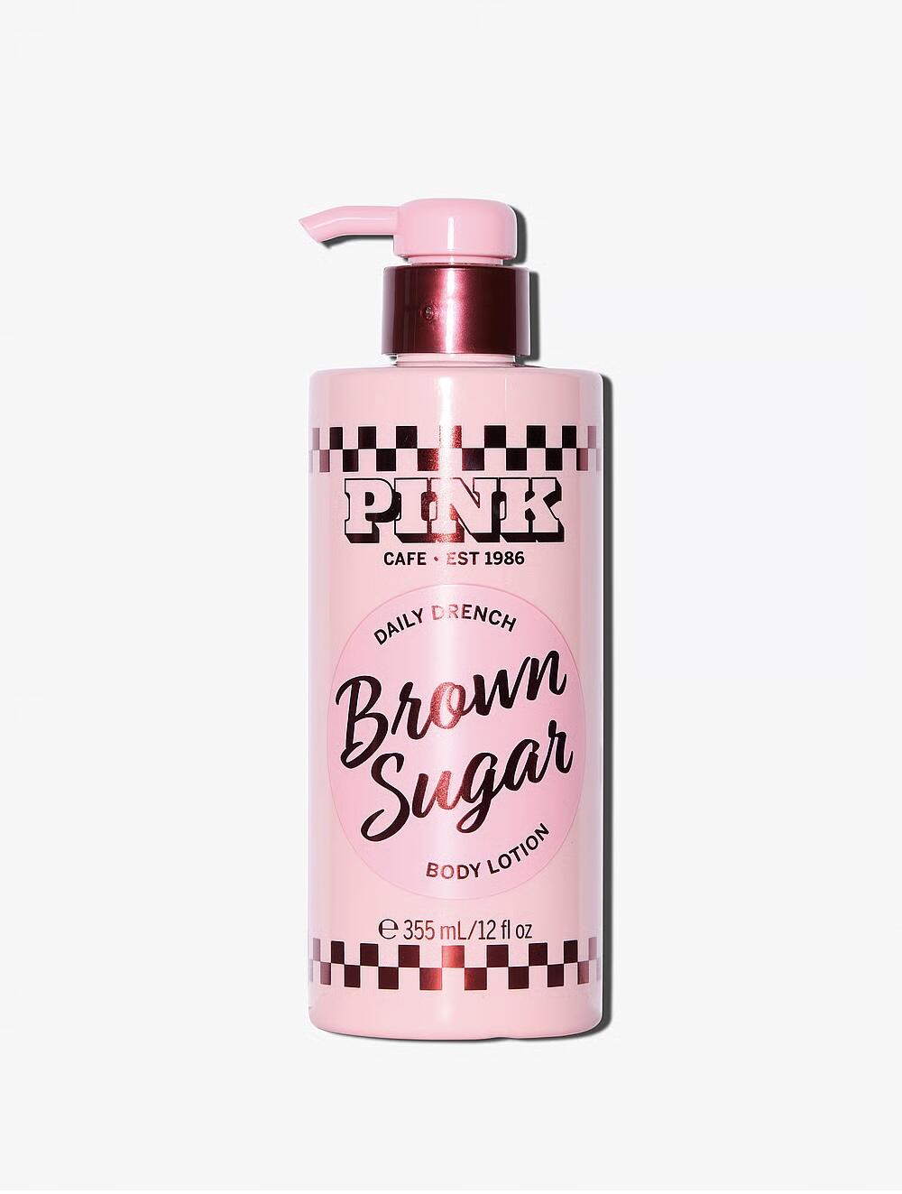 Лосьйон для тіла Brown Sugar 