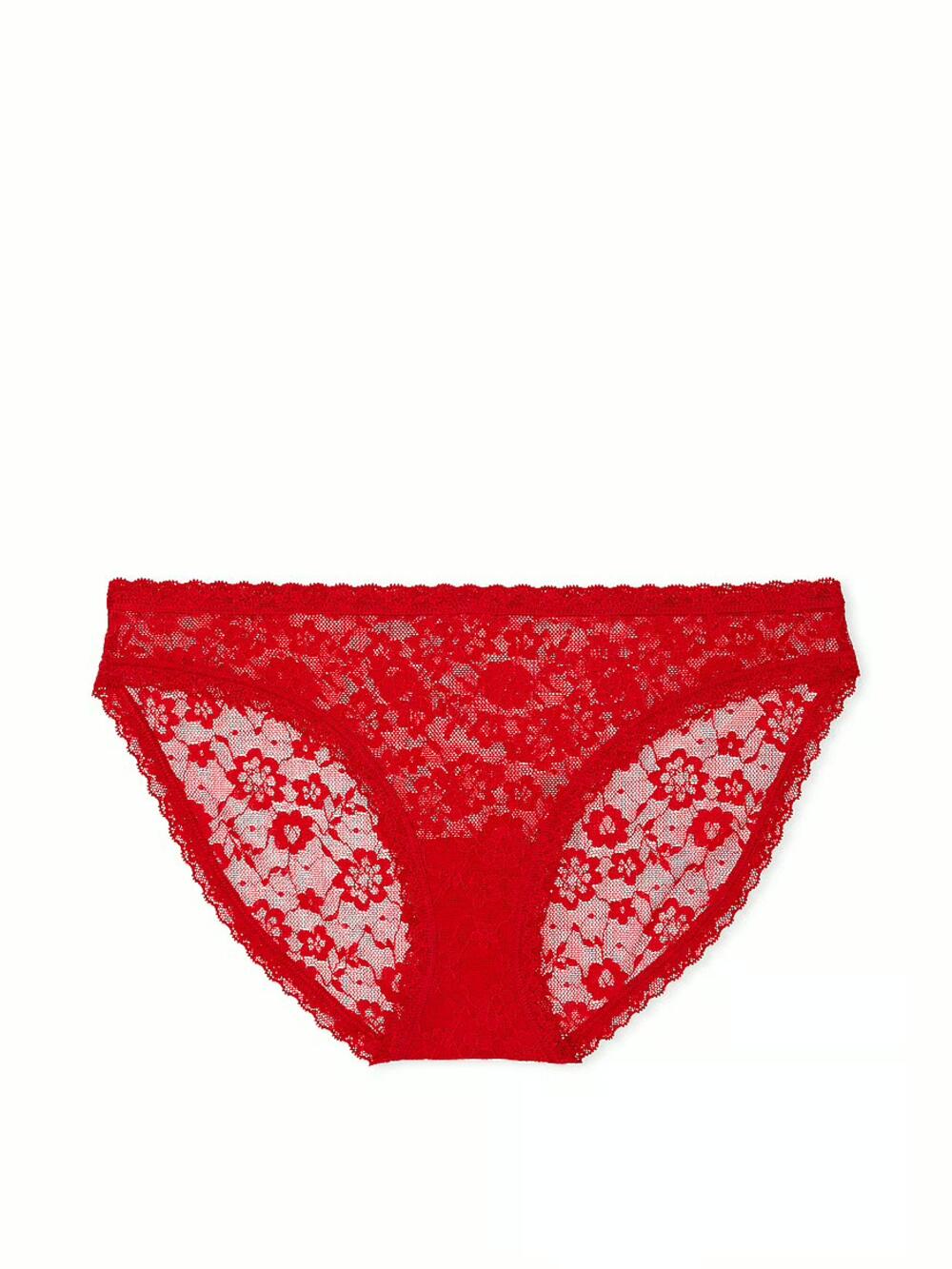Lace Bikini Panty розмір S Lipstick 