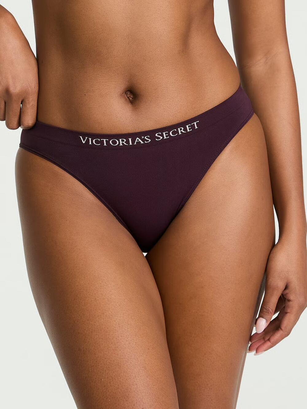 Seamless Bikini Panty розмір S Winter Wine (21P9) 