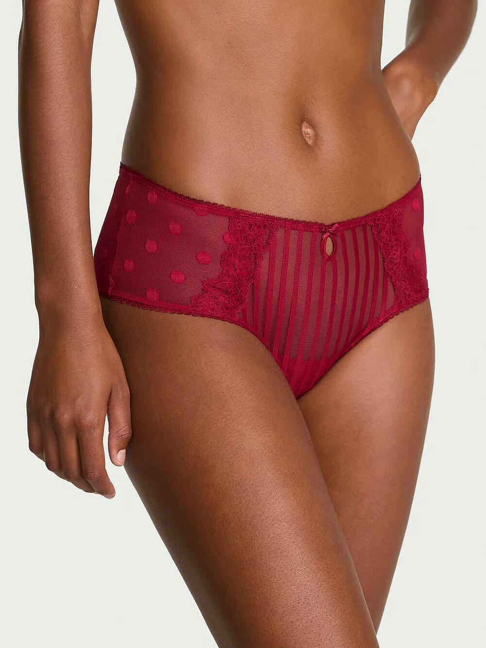 Lacie Sheer Heritage Cheeky Panty розмір S  (74Q6) 