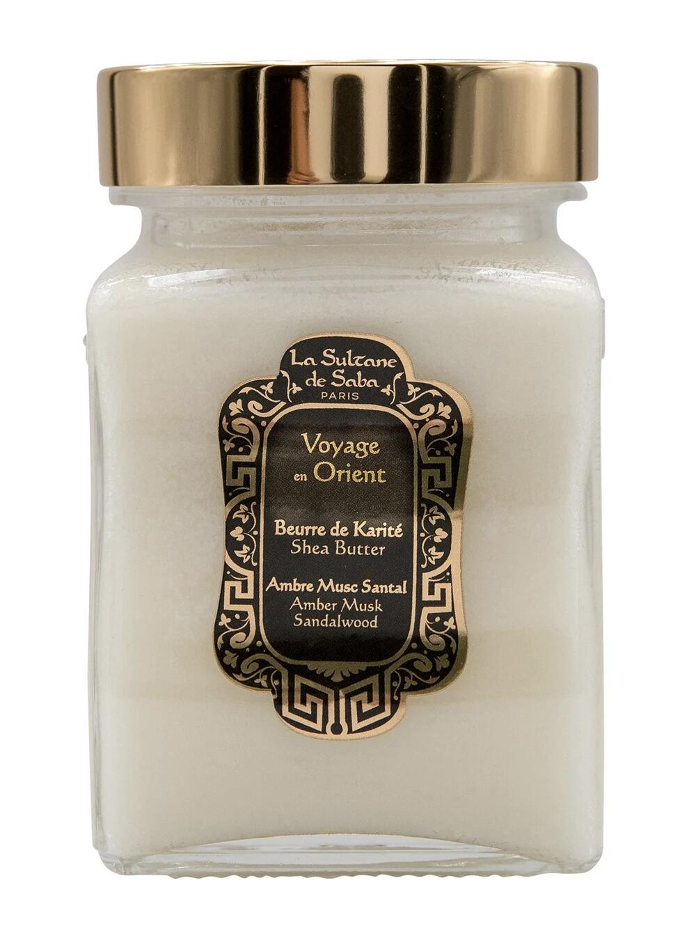 Масло Каріте Амбра Мускус Сантал 