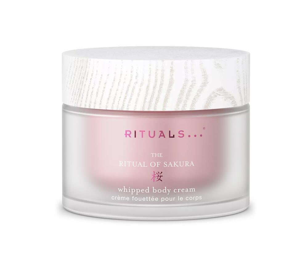 Крем для тіла The Ritual of Sakura 220 мл 