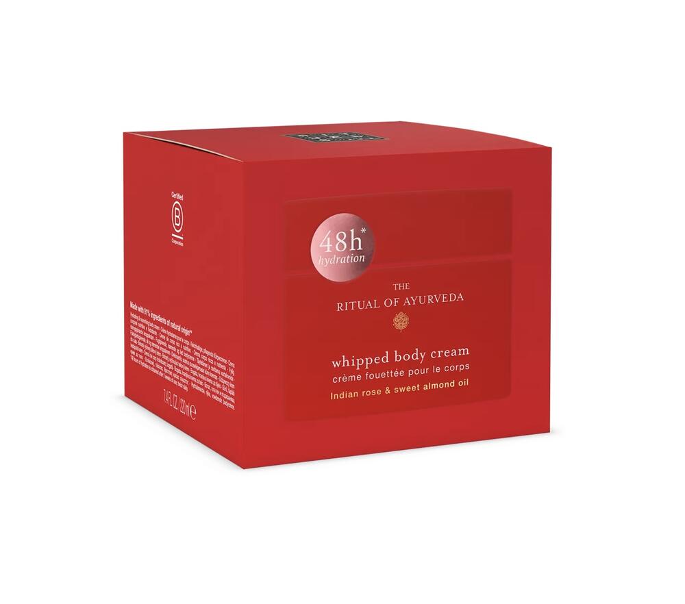 Крем для тіла The Ritual of Ayurveda 220 ml