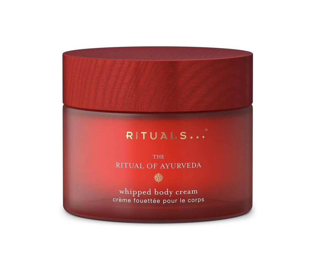 Крем для тіла The Ritual of Ayurveda 