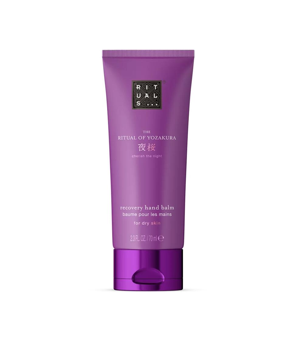Відновлюючий бальзам для рук The Ritual of Yozakura 