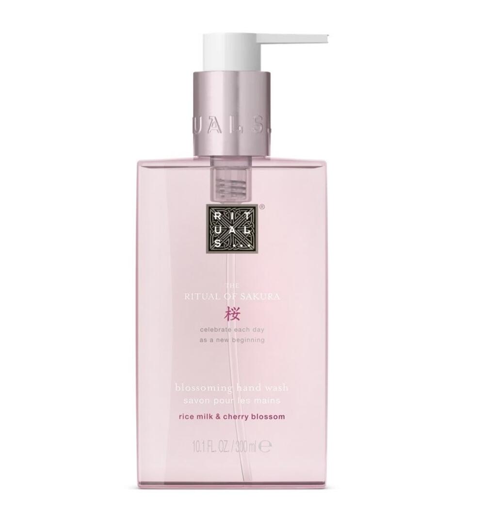 Мило для рук The Ritual of Sakura 
