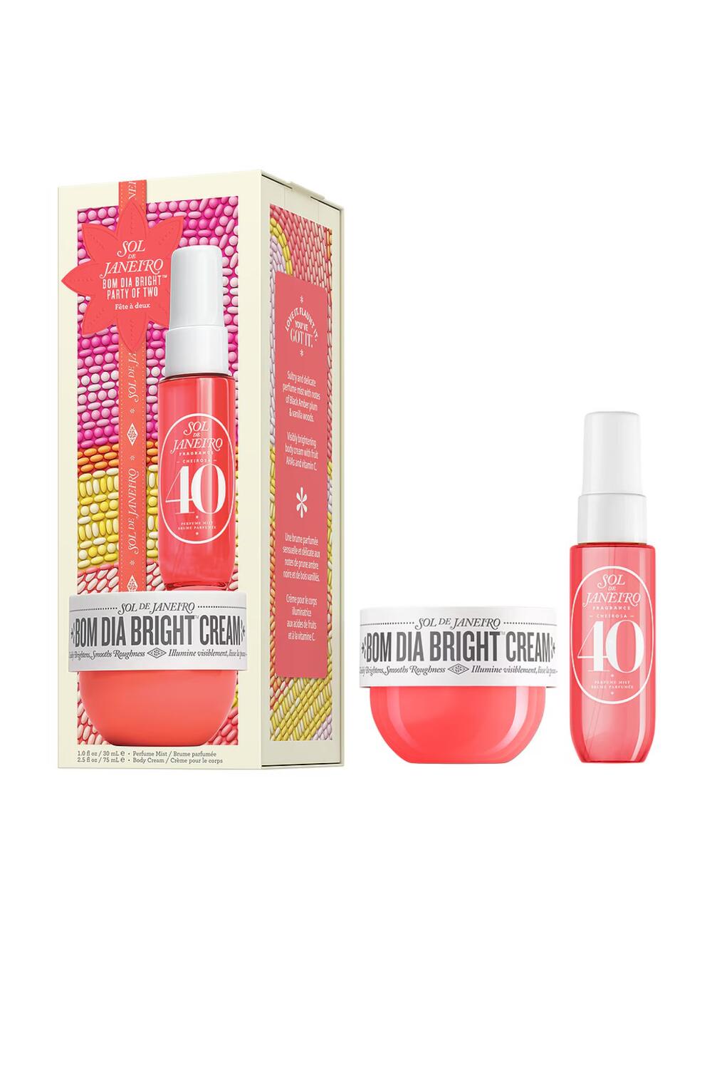 Подарунковий набір Bom Dia Bright party of two 