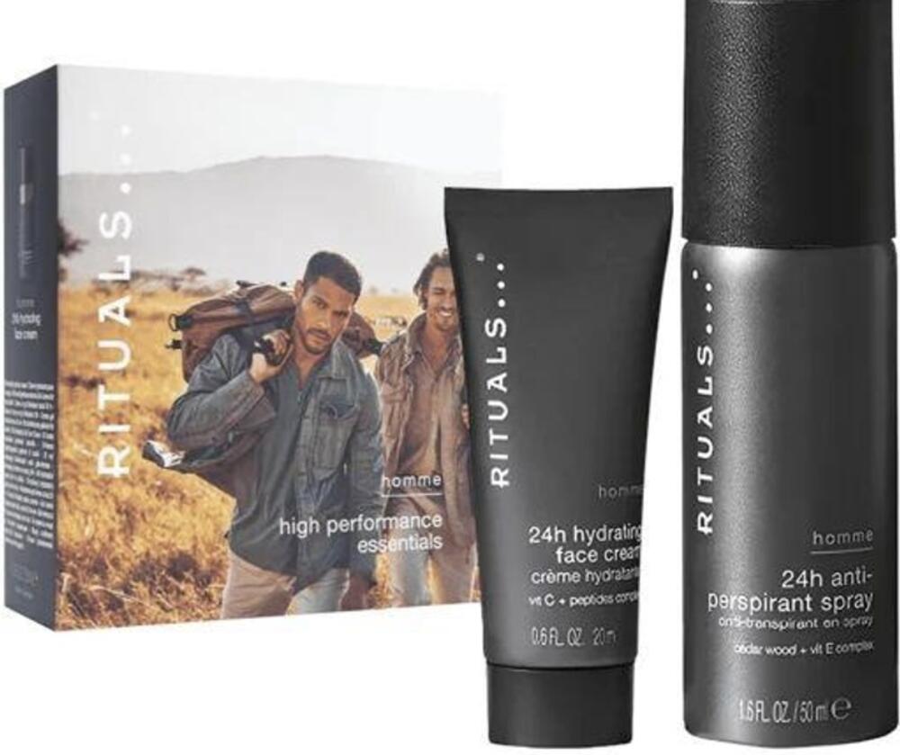 Набір High Performance Essentials for Men