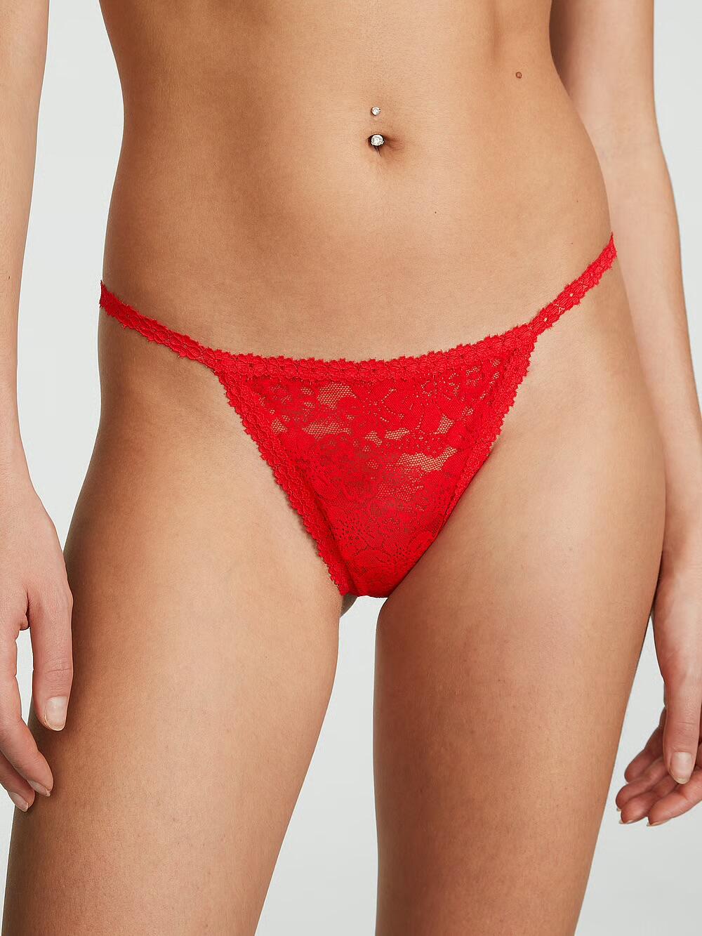 Wink V-String Panty розмір М Red Pepper (3ET8) 