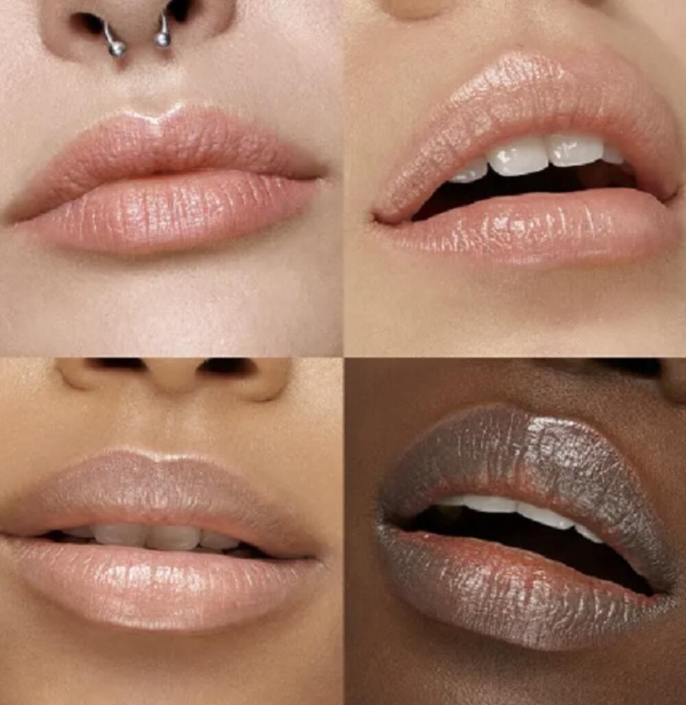 Бальзам для губ Coloured Lip Balm 02 Vanilla 