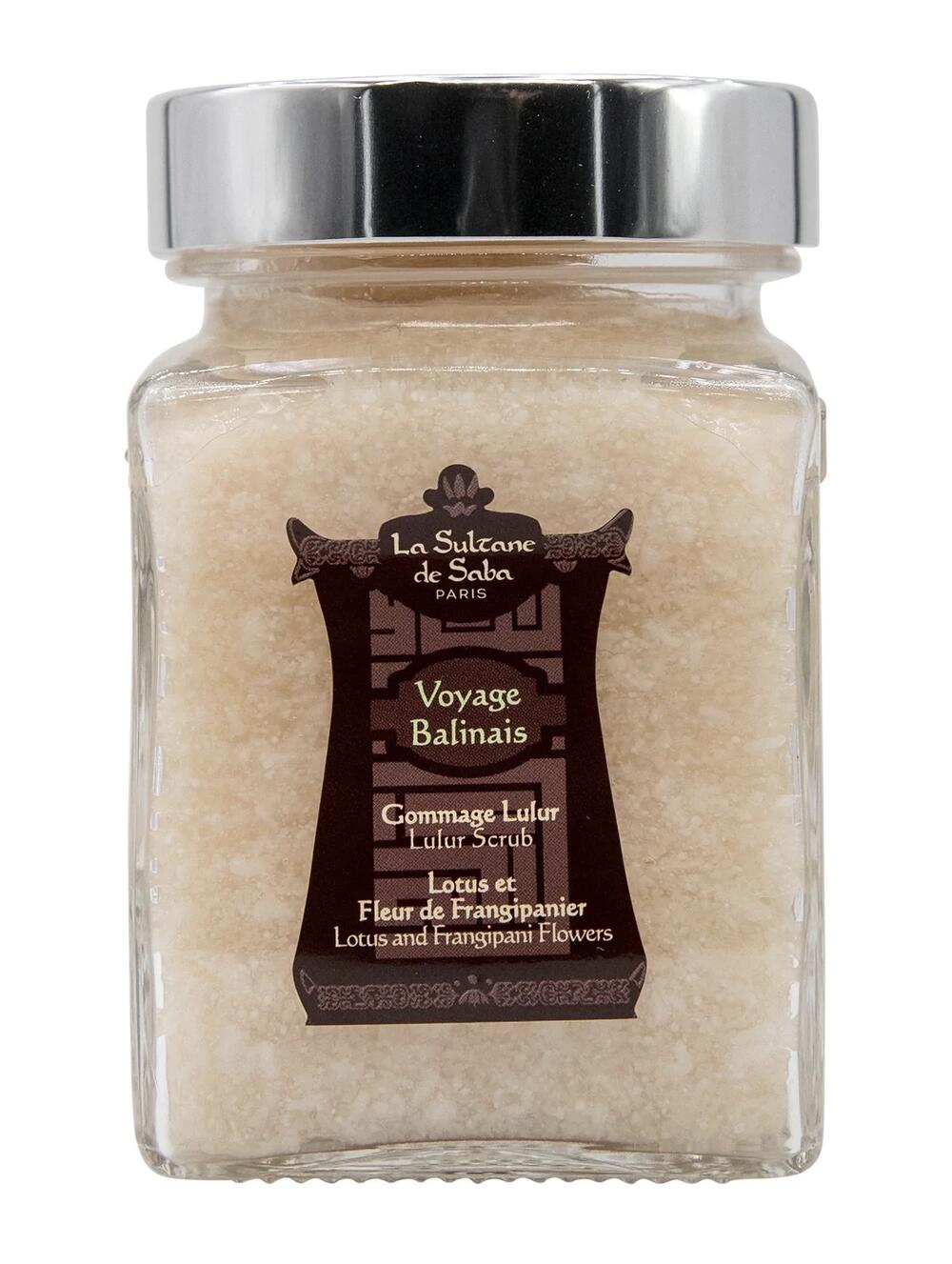 Скраб для тіла кокосовий Балі 