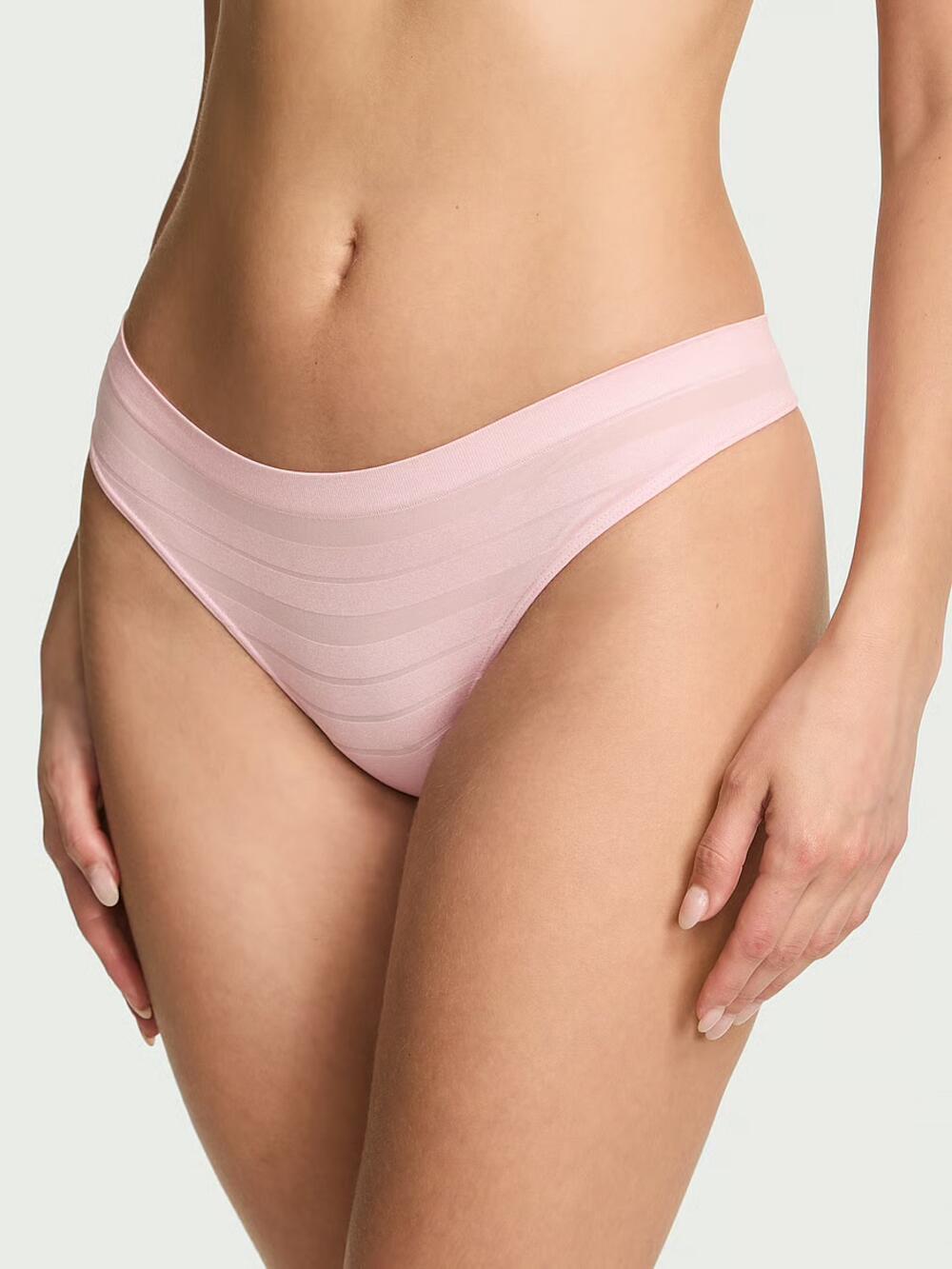 Seamless Thong Panty розмір М Pretty Blossom (3MQ4) 