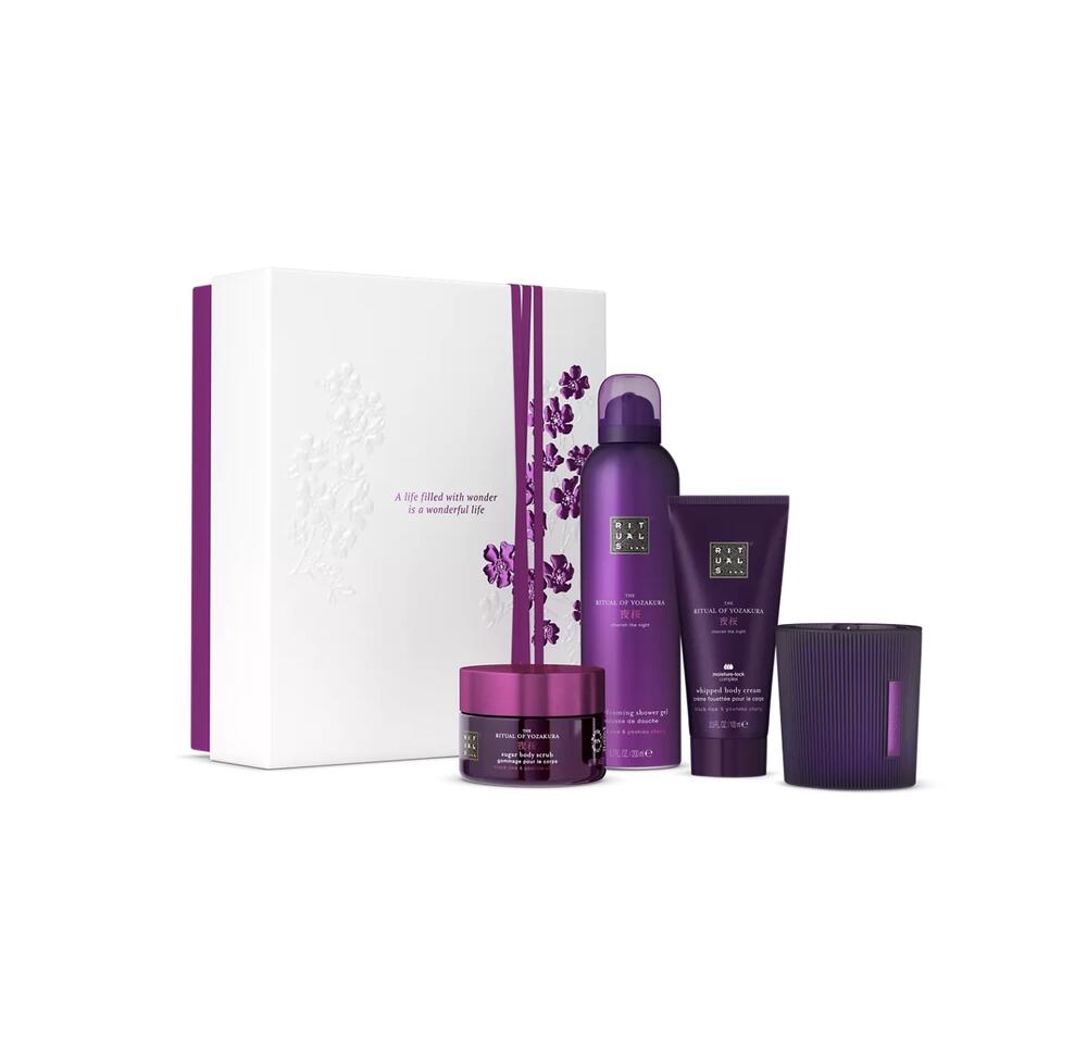 New Подарунковий набір M The Ritual of Yozakura 