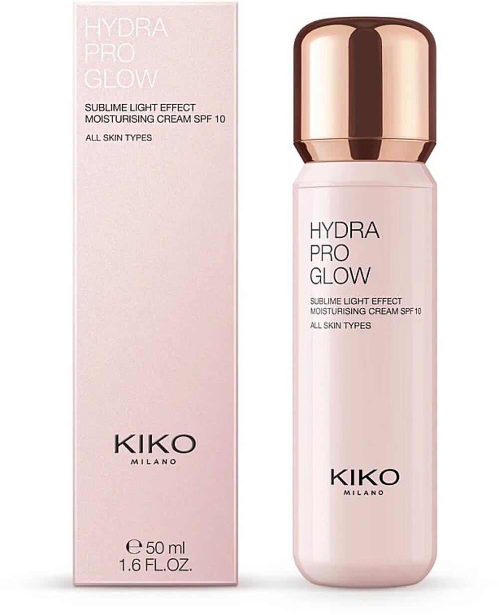 База під макіяж Hydra Pro Glow SPF10 