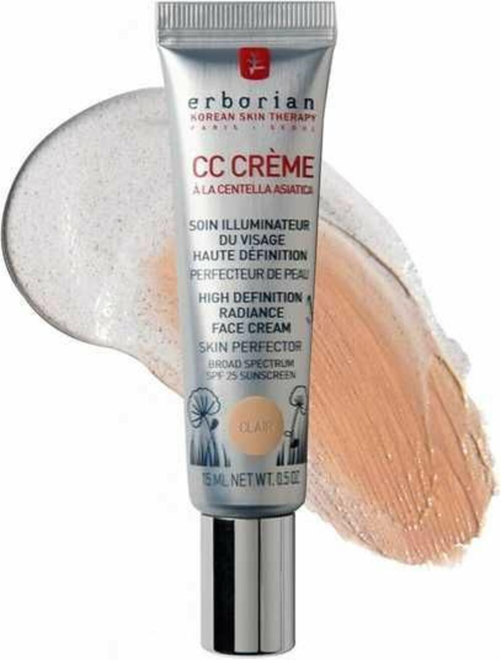 CC CREAM Тонуючий крем Clair 15 ml 