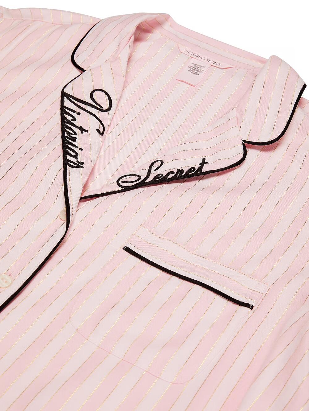 Розмір S Flannel Long Pajama Set  (7HGJ) 