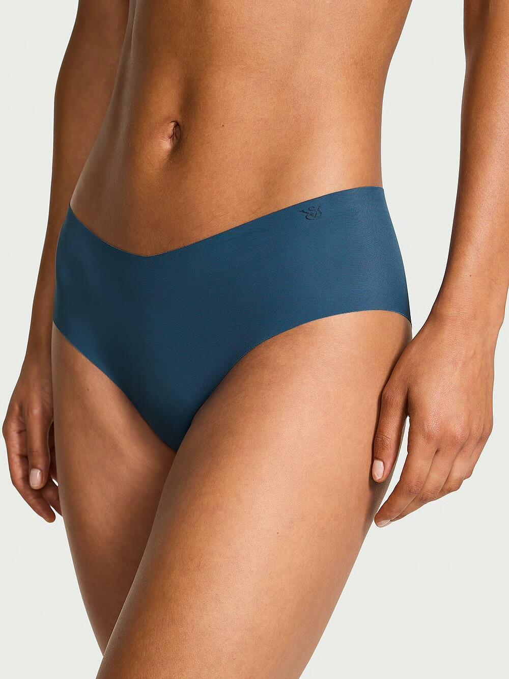 Трусики No-show cheeky розмір М midnight sea 